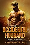 Book cover for The Accidental Husband (Mail Call Mates, #1)