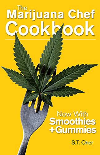 The Marijuana Chef Cookbook (Paperback)