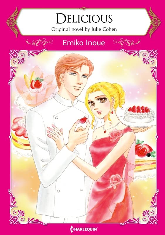 Delicious (Kindle Edition)