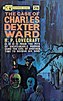 The Case of Charles Dexter Ward