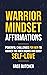Warrior Mindset Affirmation...