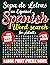Spanish Word Search Large Print by SEE21