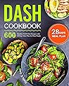 DASH Cookbook: 60...