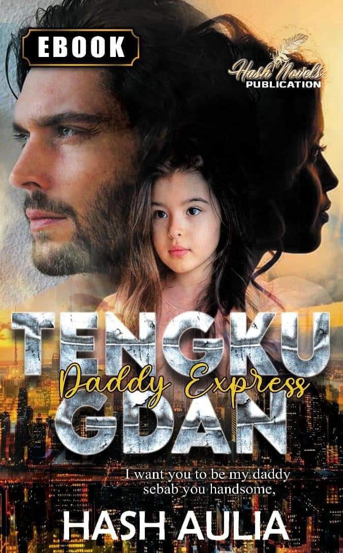 Tengku Gdan Daddy Express (ebook)