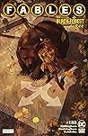 Fables #155 by Bill Willingham
