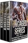 Uncaged Series by Amber Ella Monroe