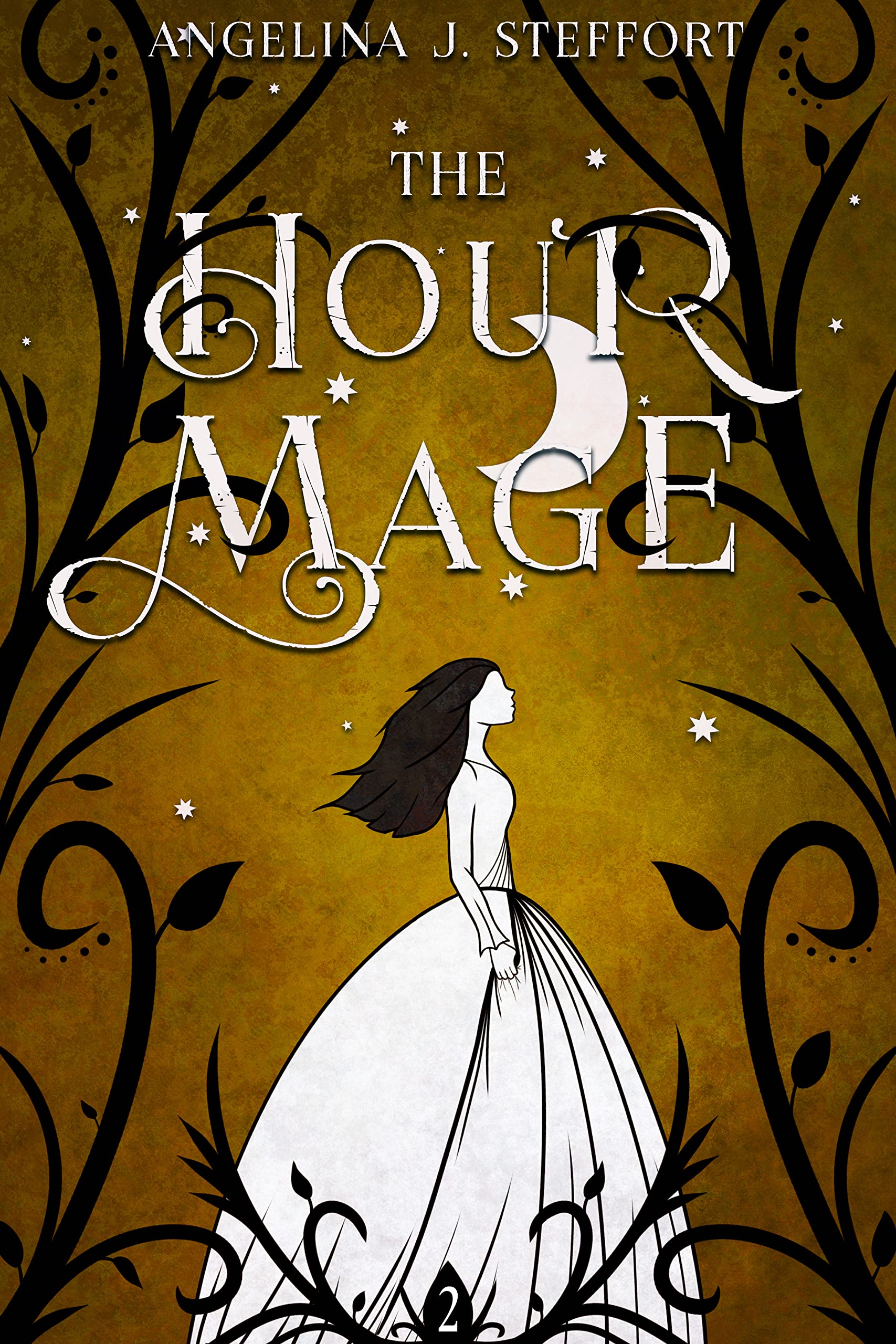 The Hour Mage (The Quarter Mage, #2)
