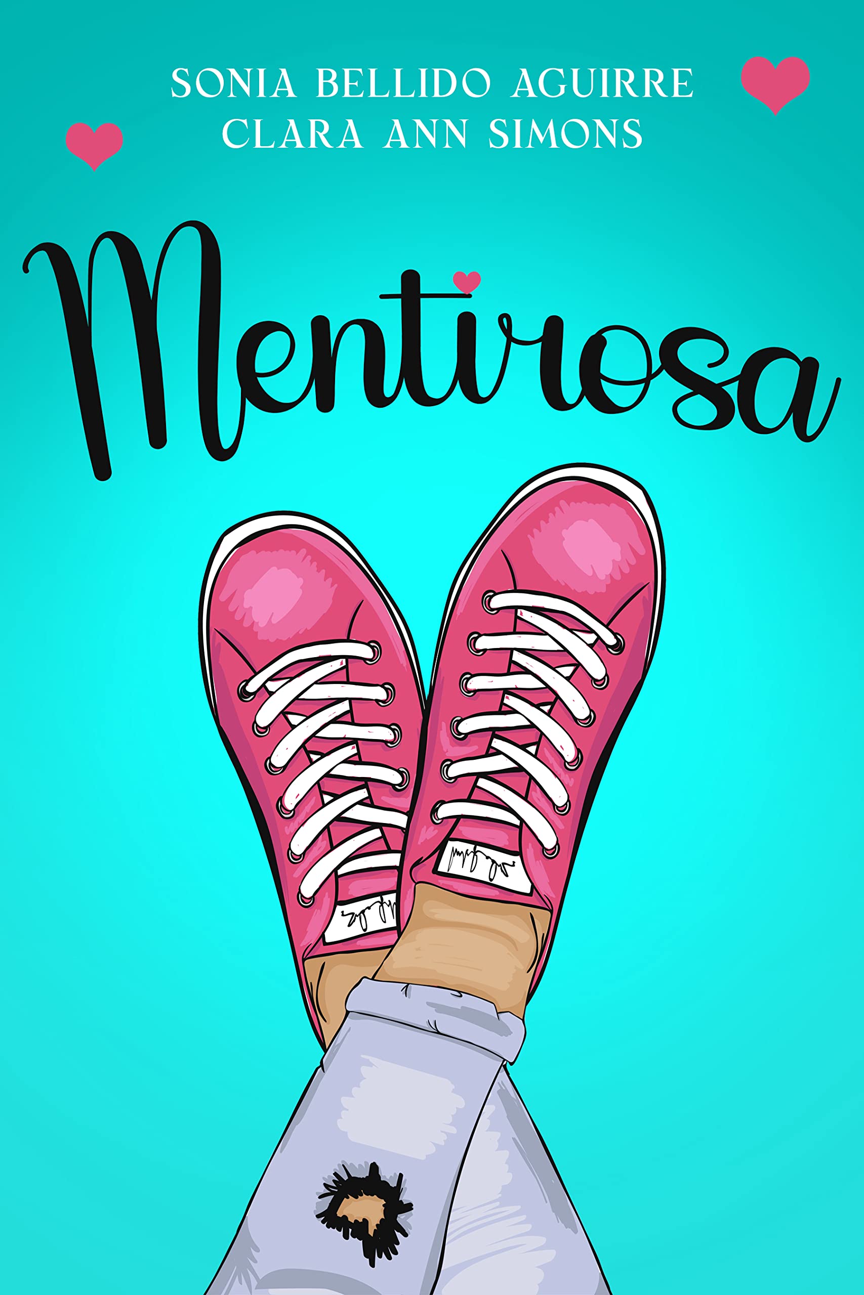 Mentirosa (Spanish Edition)
