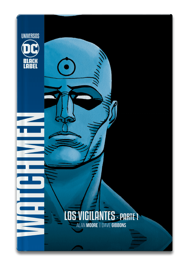 Watchmen. Los vigilantes parte 1 (Universos DC #8)