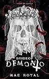 Bride of Demons (Kings of Terror Book 1) Book cover for Bride of Demons (Kings of Terror Book 1)