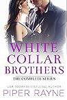 White Collar Brothers Complete Set by Piper Rayne