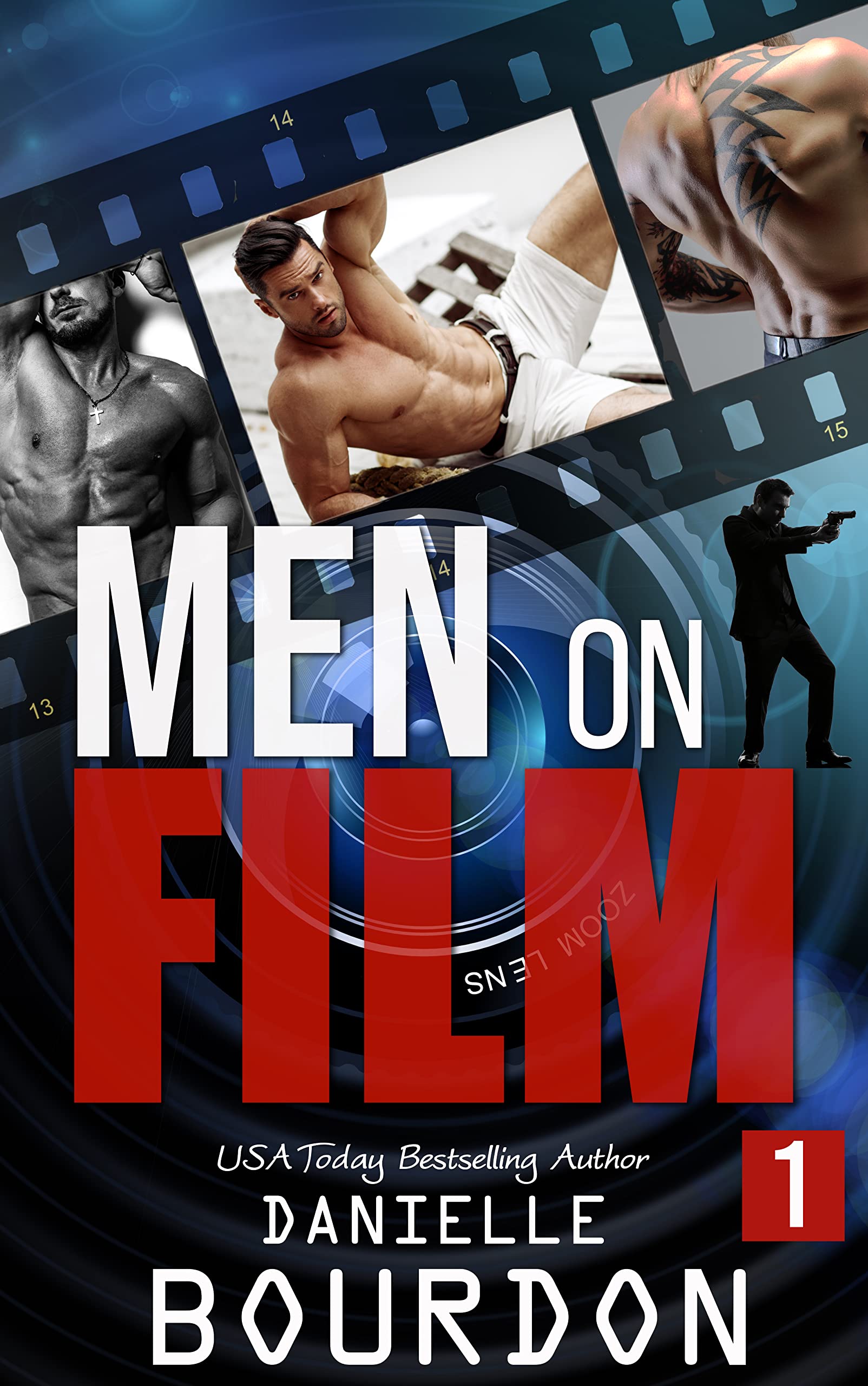 Men on Film: Book One (Kindle Edition)
