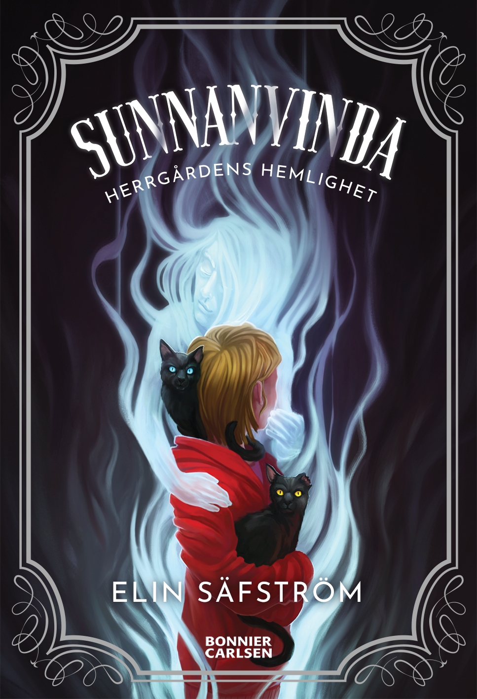 Sunnanvinda - Herrgårdens hemlighet (Sunnanvinda, #1)