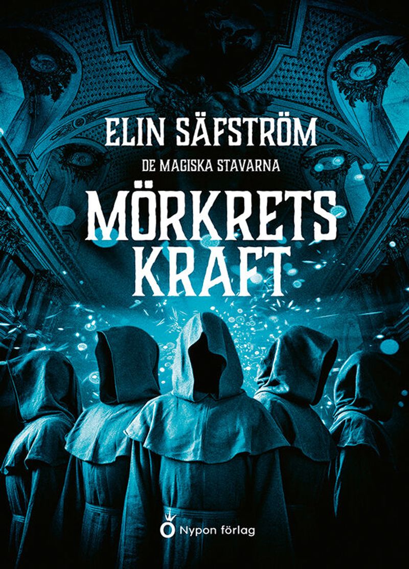 De magiska stavarna - mörkrets kraft (De magiska stavarna, #2)