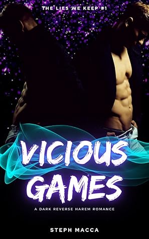 Vicious Games (The Lies We Keep #1)