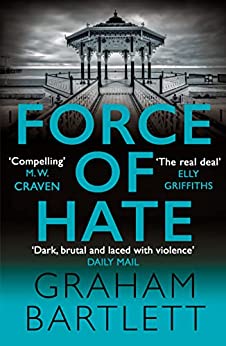 Force of Hate (DS Jo Howe #2)
