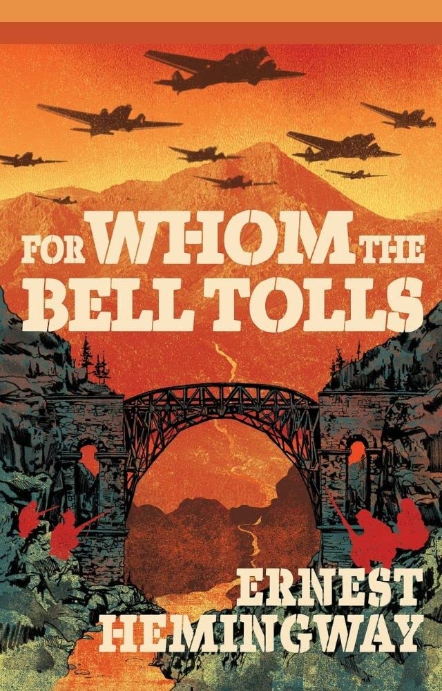 For Whom the Bell Tolls
