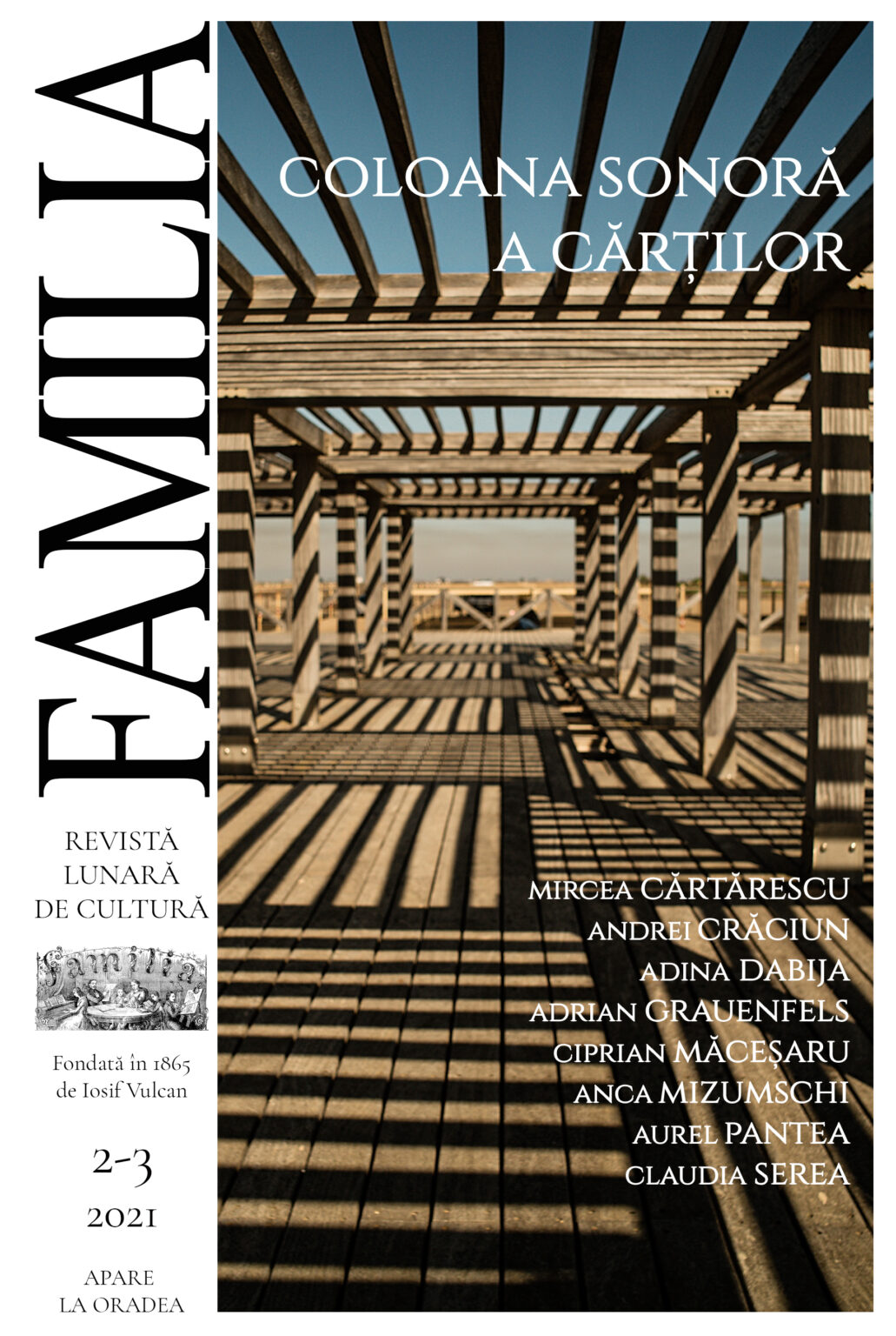 Familia - revistă de cultură, anul 1/nr. 2-3