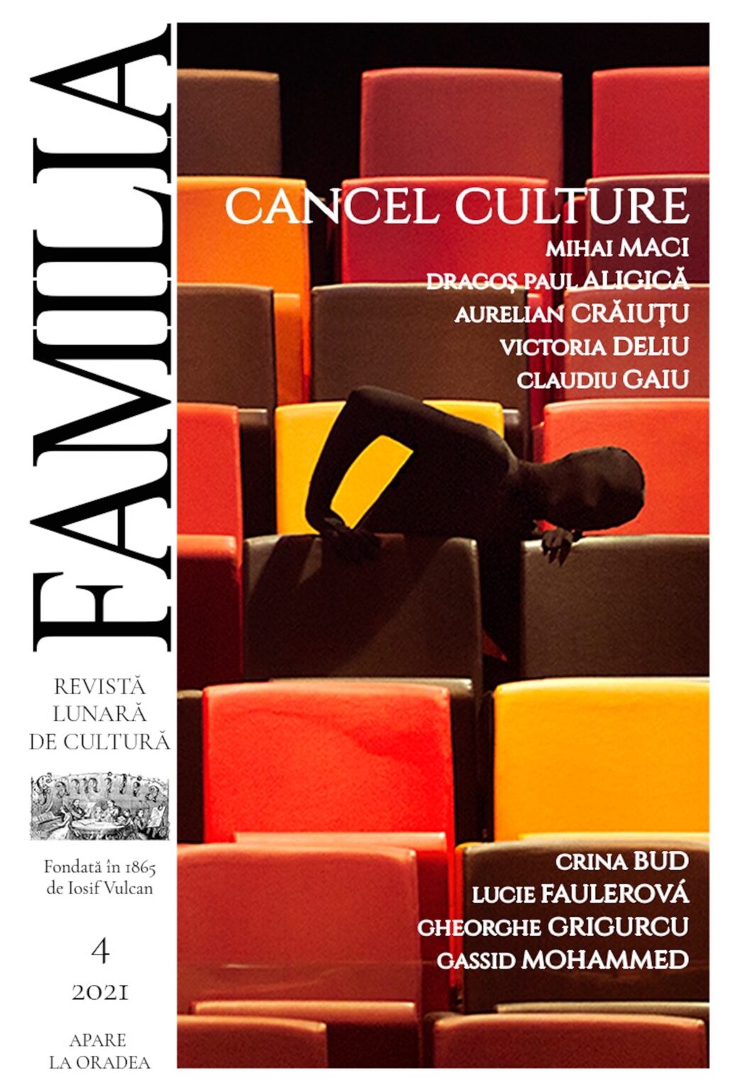 Familia - revistă de cultură, anul 1/nr. 4