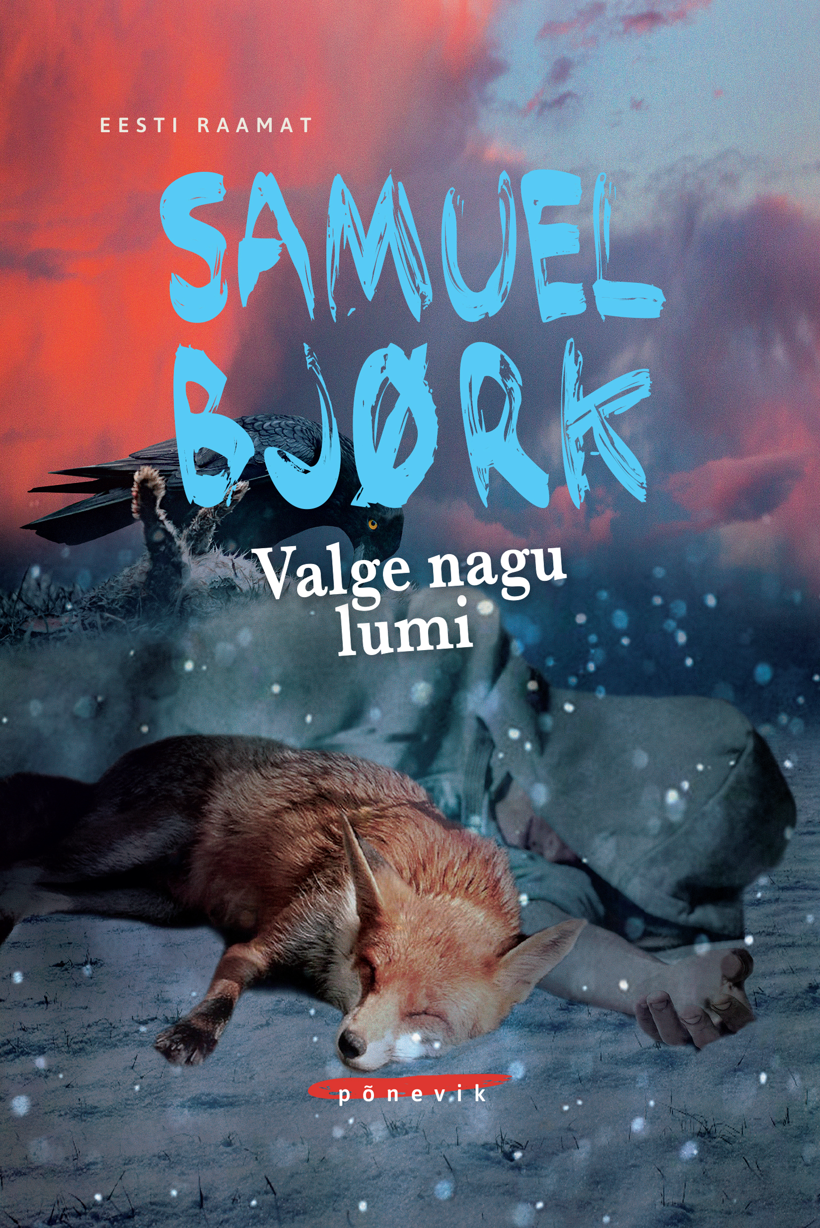 Valge nagu lumi