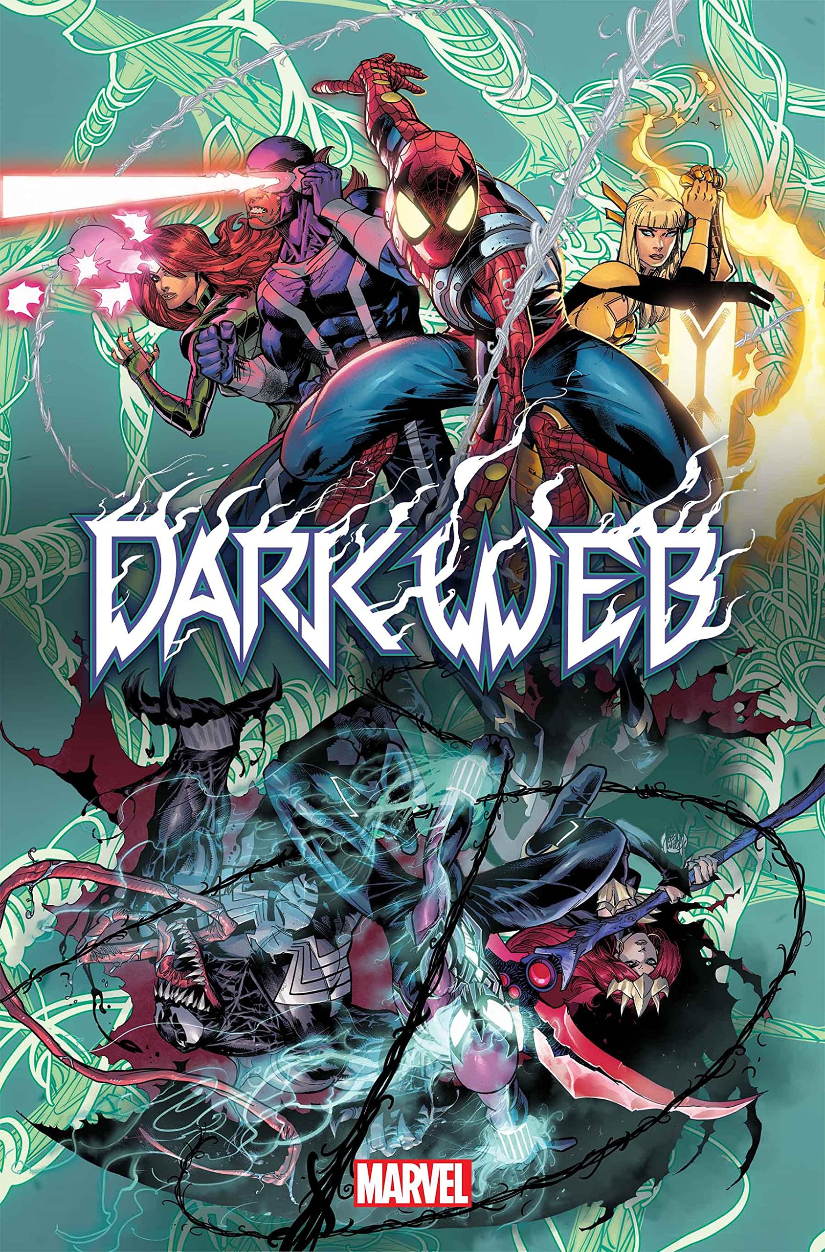 Dark Web (2022) #1