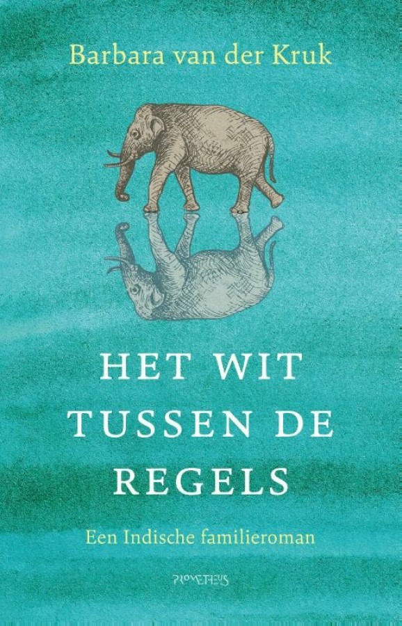 Het wit tussen de regels (Hardcover)