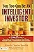 You Too Can Be An Intelligent Investor by Mahesh Chandra Kaushik
