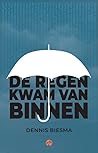 De regen kwam van...