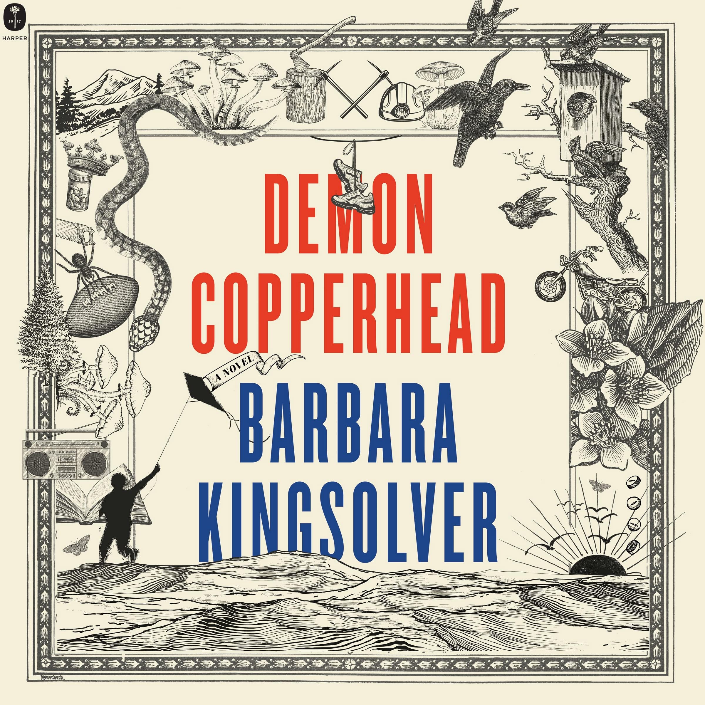 Demon Copperhead
