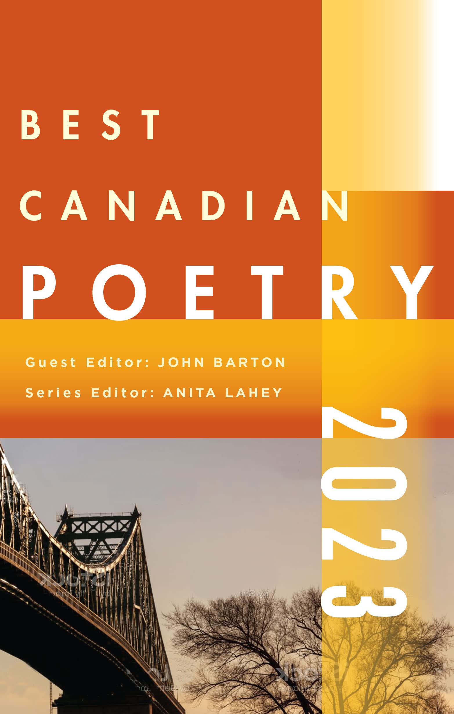 Best Canadian Poetry 2023 (Kindle Edition)