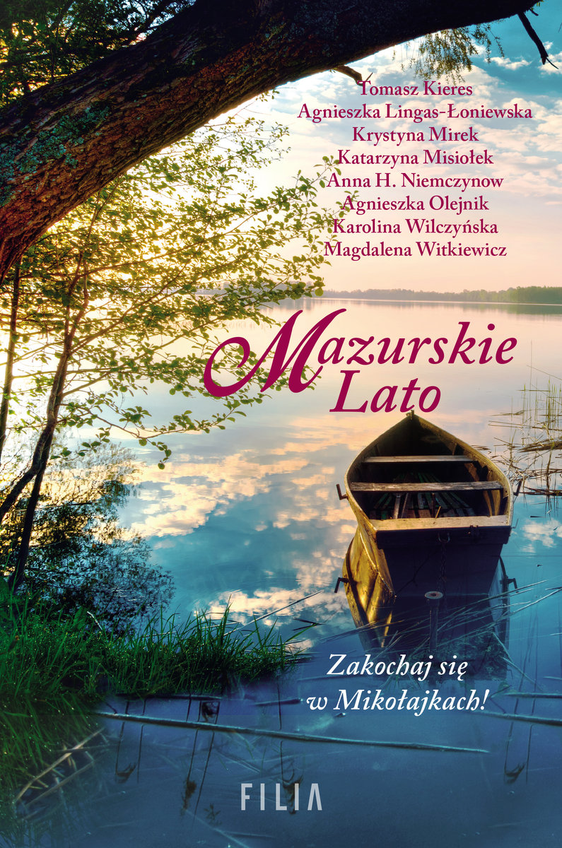 Mazurskie Lato (Paperback)