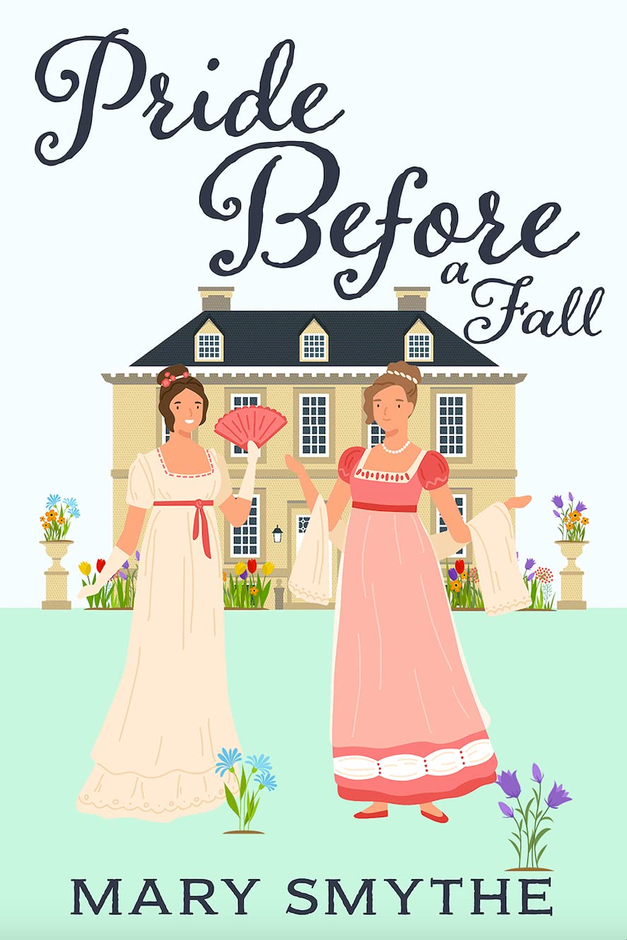 Pride Before a Fall (In Love with Mr Darcy Series)