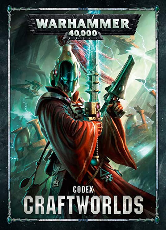 Codex: Craftworlds (Hardcover)