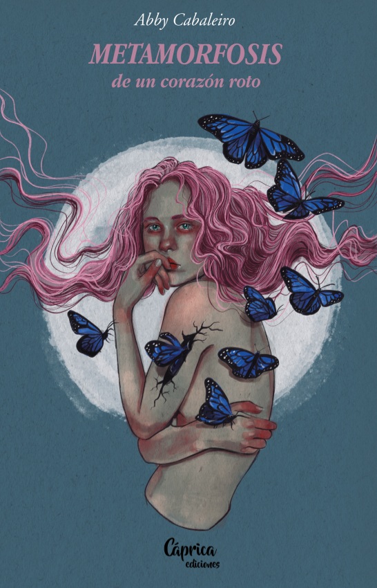 Metamorfosis de un corazón roto (Paperback)