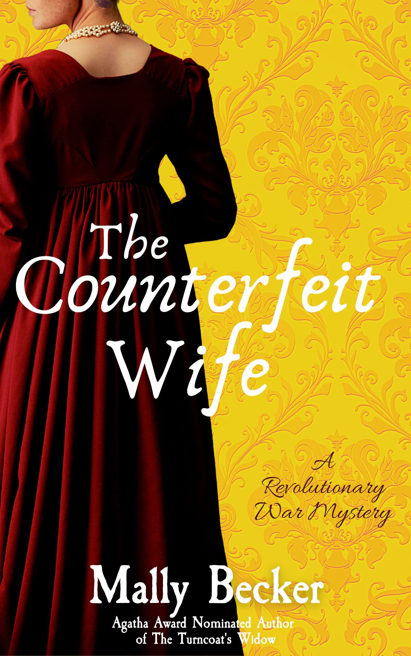 The Counterfeit Wife (Revolutionary War Mysteries #2)