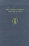 Memoirs of the American Academy in Rome, Vol. 46 (2001) Memoirs of the American Academy in Rome, Vol. 46 (2001)