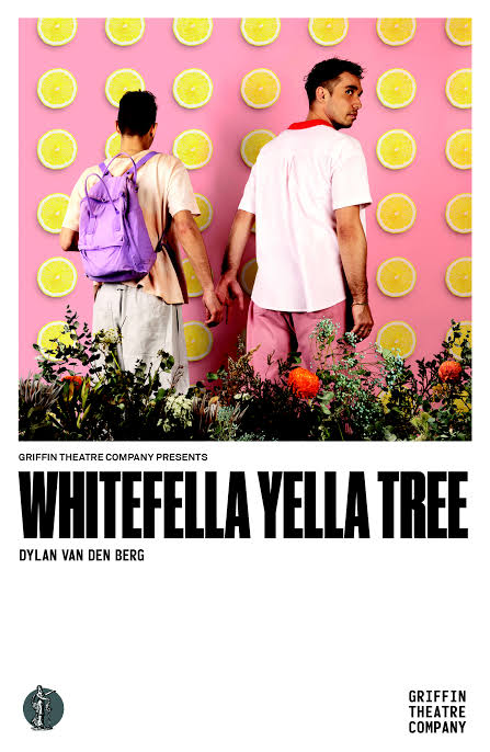 Whitefella Yella Tree