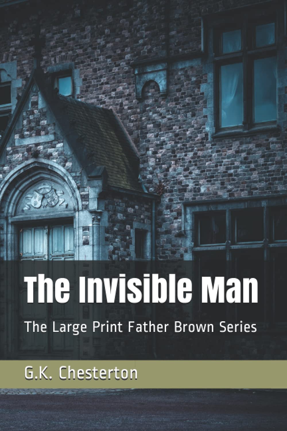 The Invisible Man (Paperback)