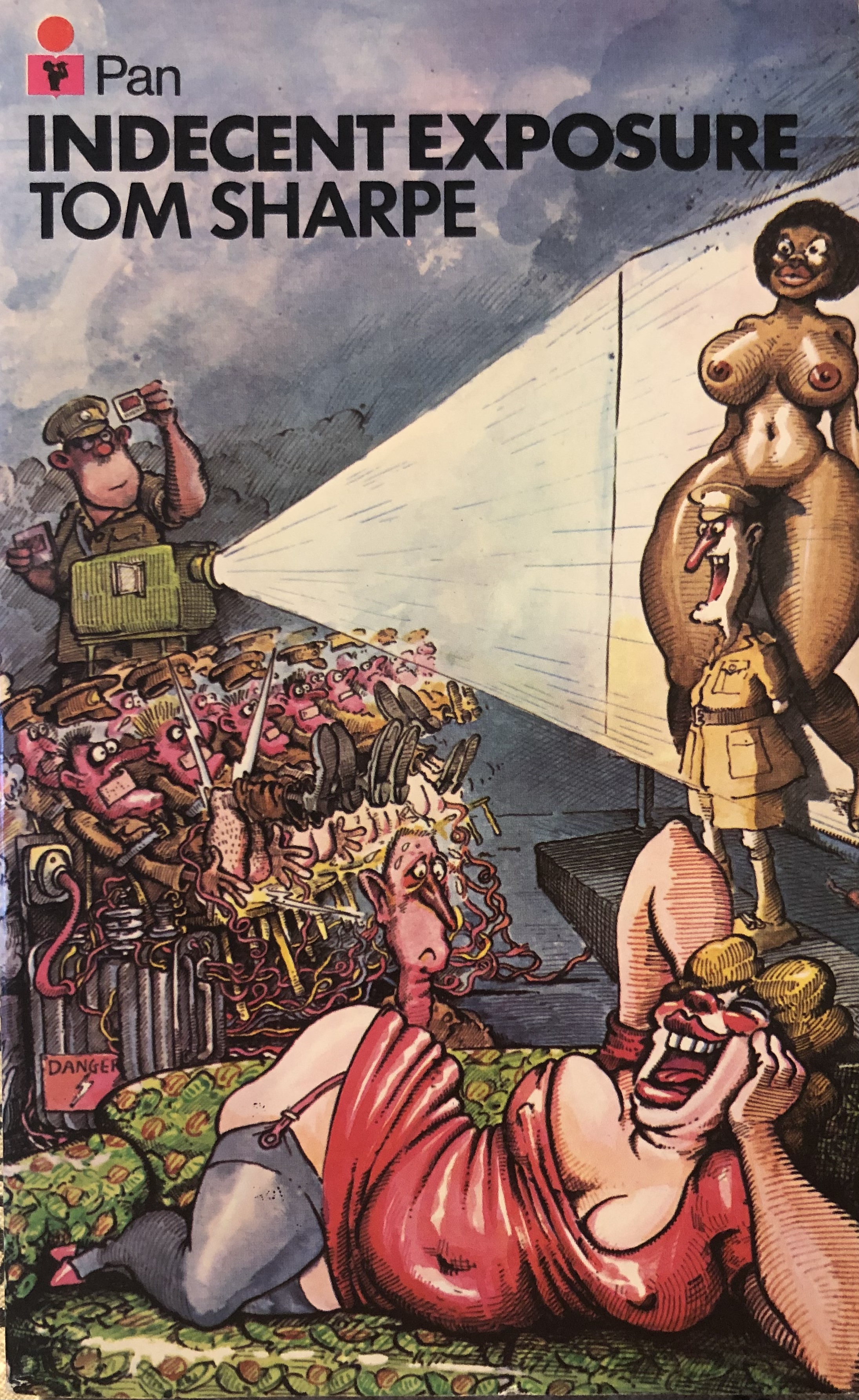 Indecent Exposure