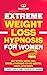 Extreme Rapid Weight Loss Hypnosis for Women by EasyTube Zen Studio