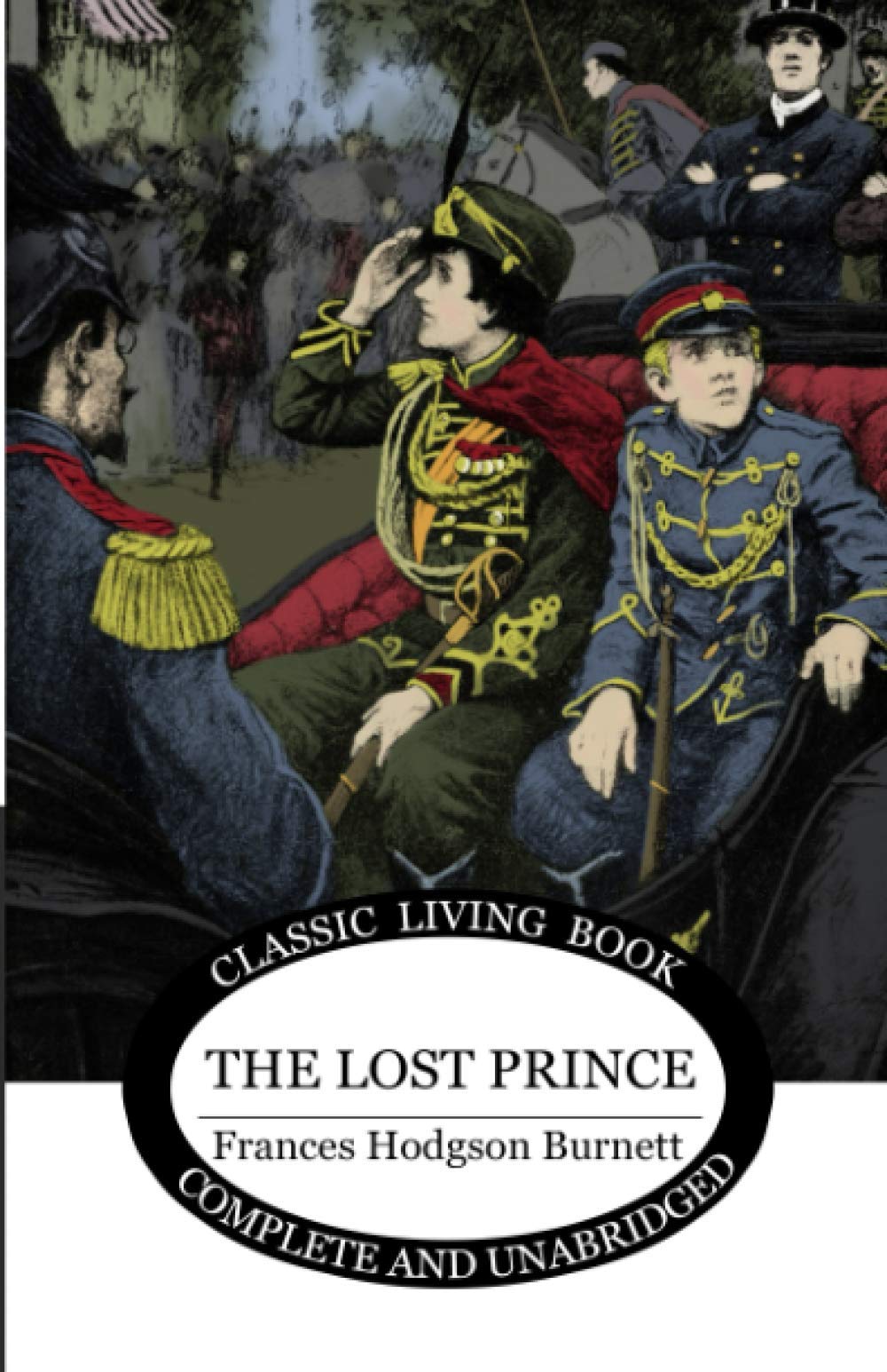 The Lost Prince