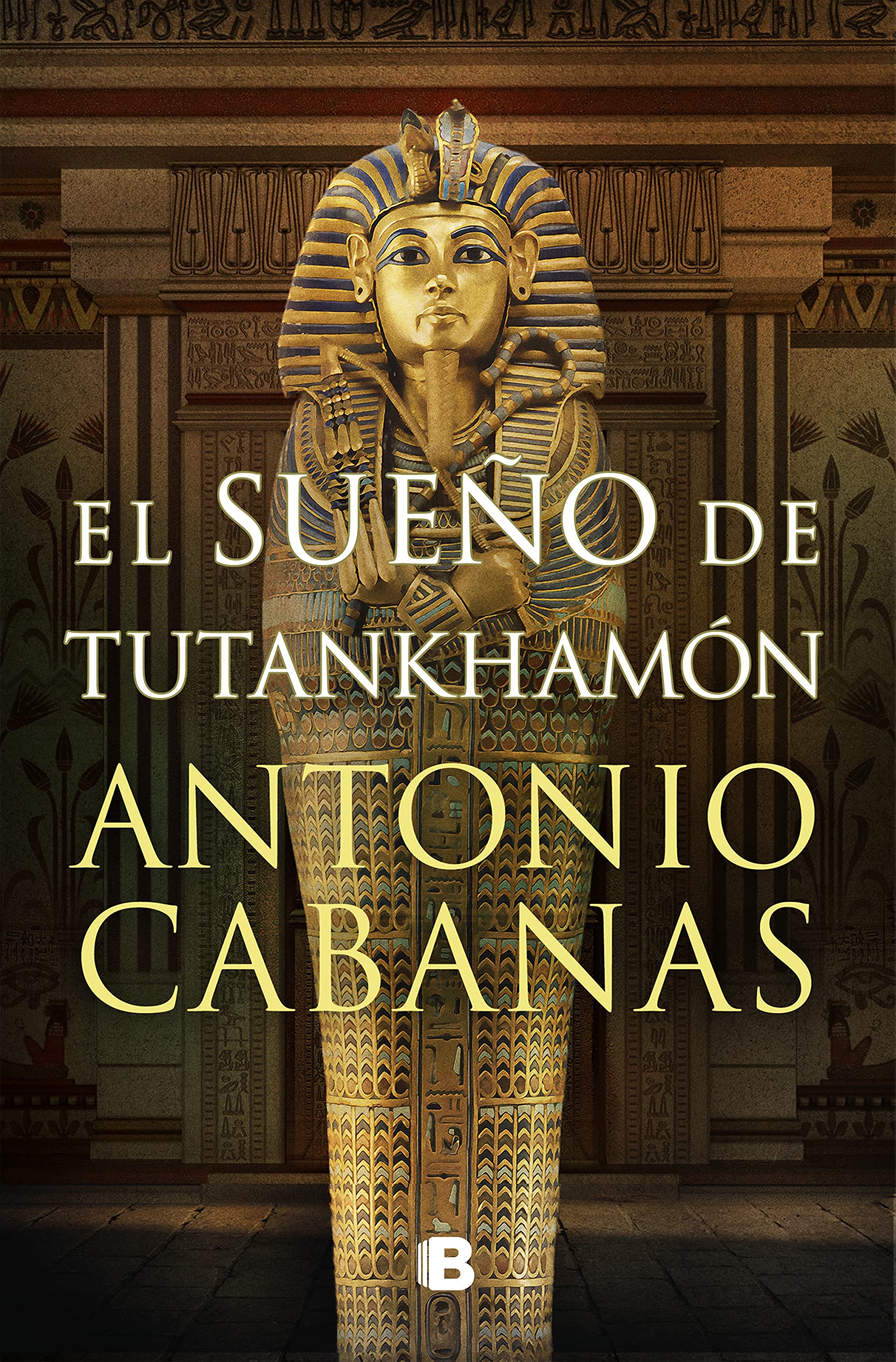 El sueño de Tutankhamón (Paperback)