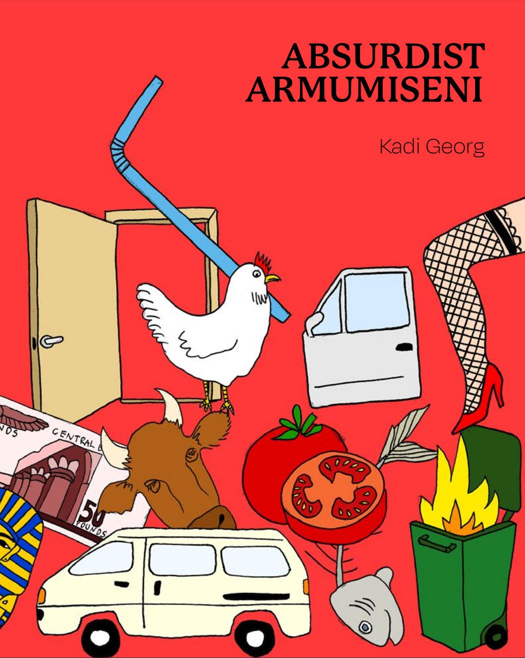 Absurdist Armumiseni (Paperback)
