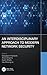 An Interdisciplinary Approach to Modern Network Security by Sabyasachi Pramanik