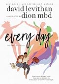 Every Day: The Graphic Novel