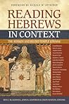 Reading Hebrews i...