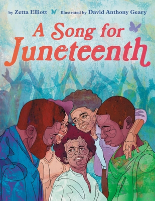 A Song for Juneteenth (Hardcover)