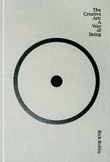 The Creative Act by Rick Rubin