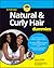 Natural & Curly Hair For Dummies by Johnny  Wright