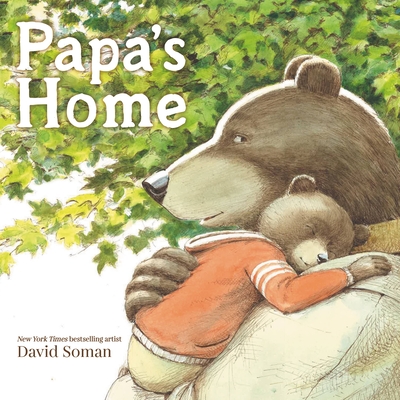 Papa's Home (Hardcover)